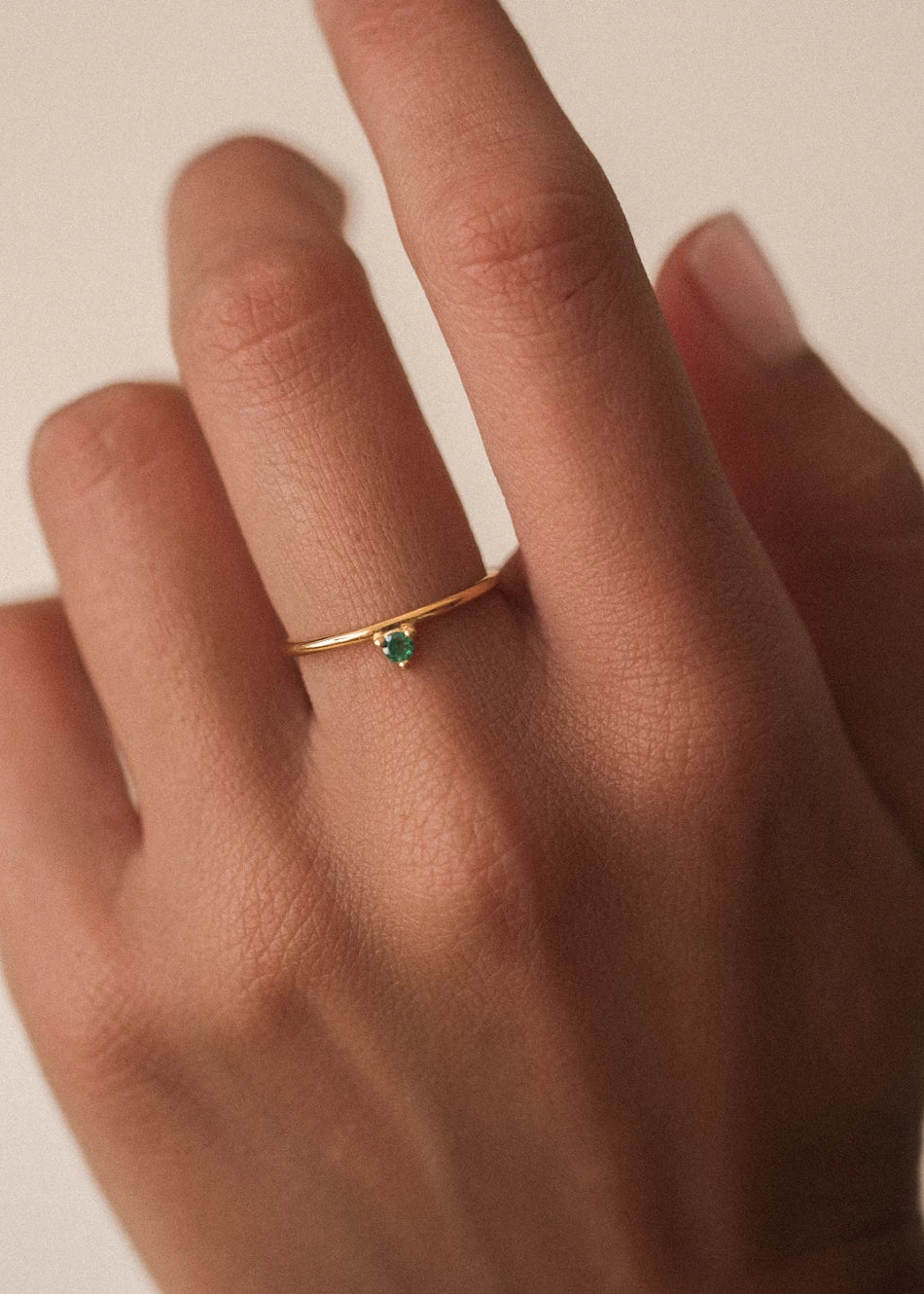 Anillo Little Green - Imagen 2