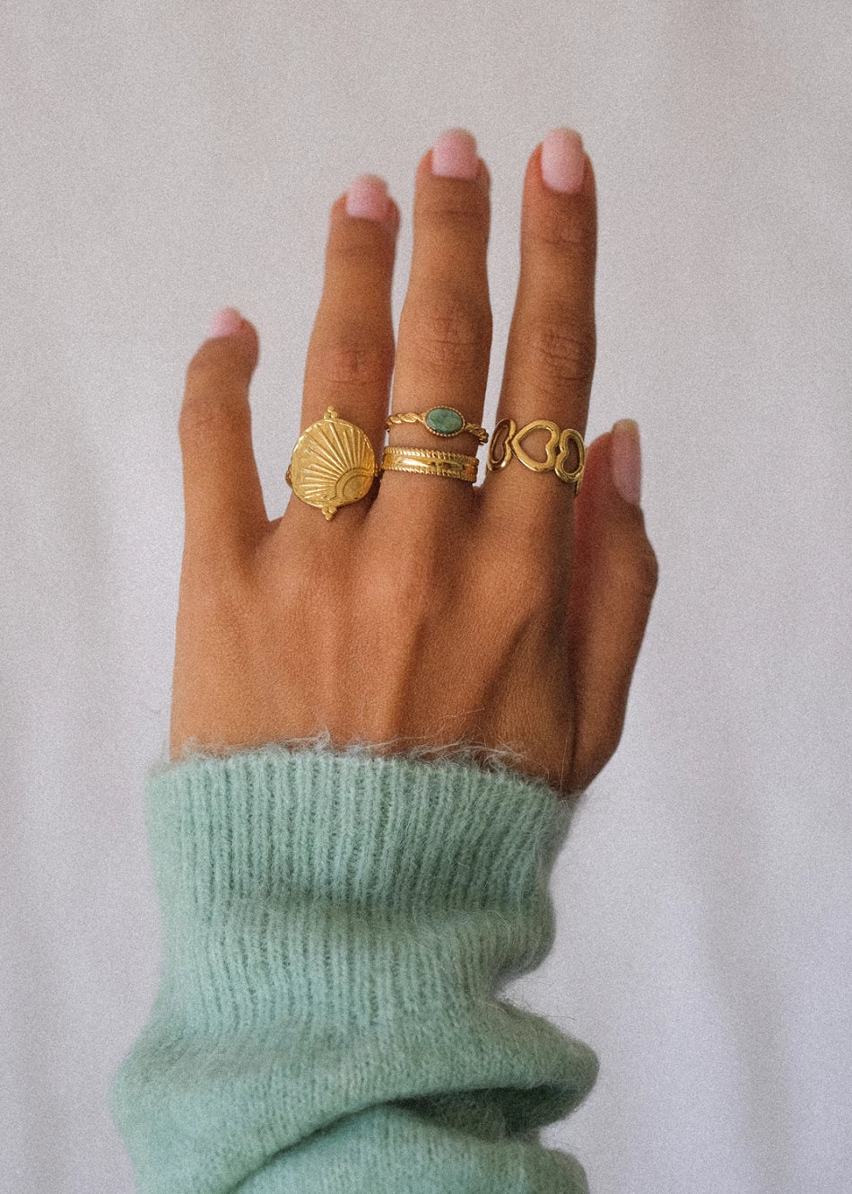 Anillo 09 – Talla Única - Imagen 3