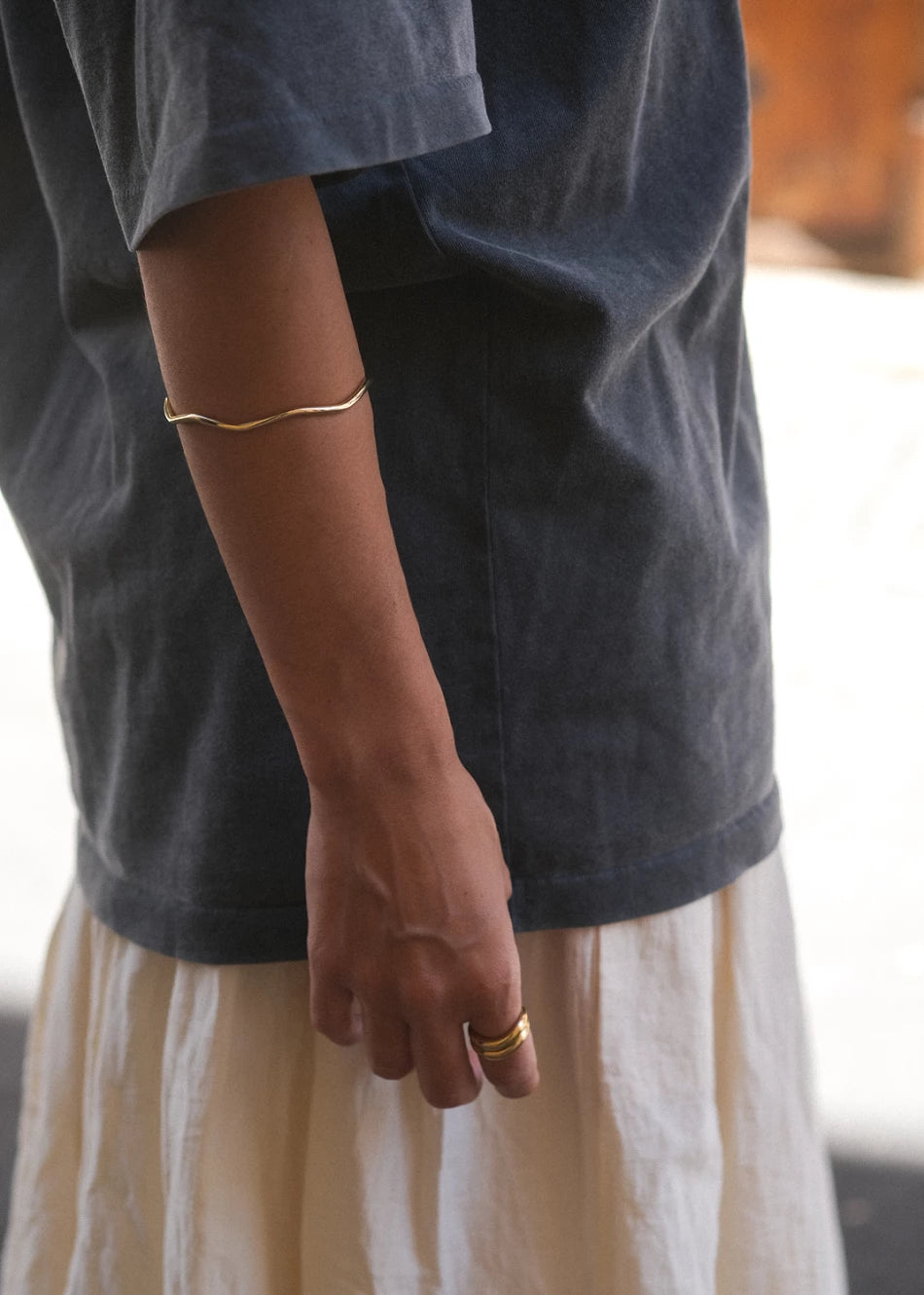 Anillo Ola - Imagen 3