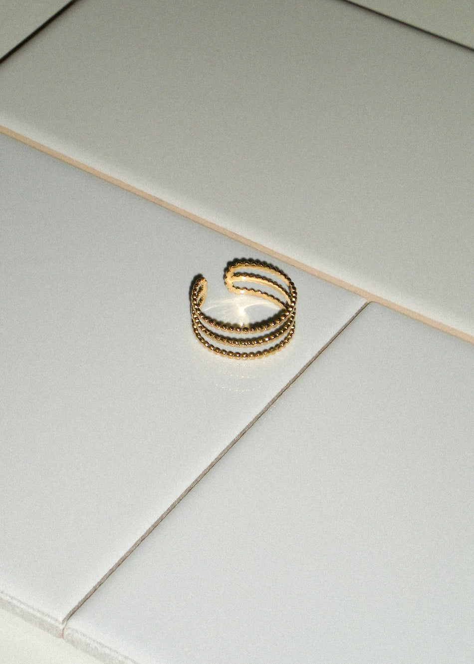 Anillo 37 – Talla Única - Imagen 1