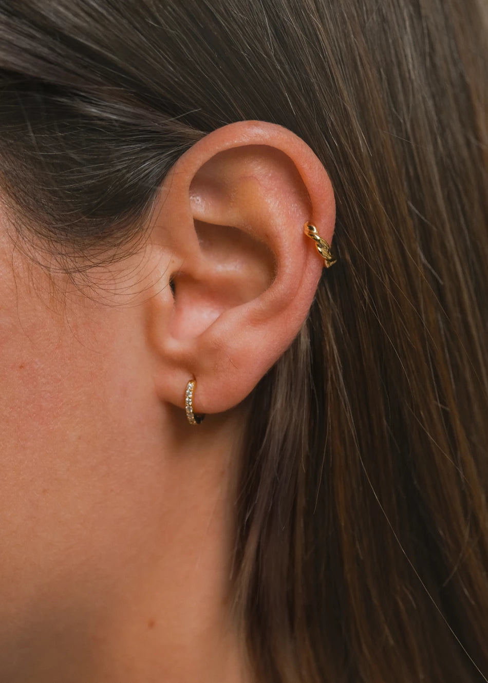 Piercing Mini Tresse - Imagen 2