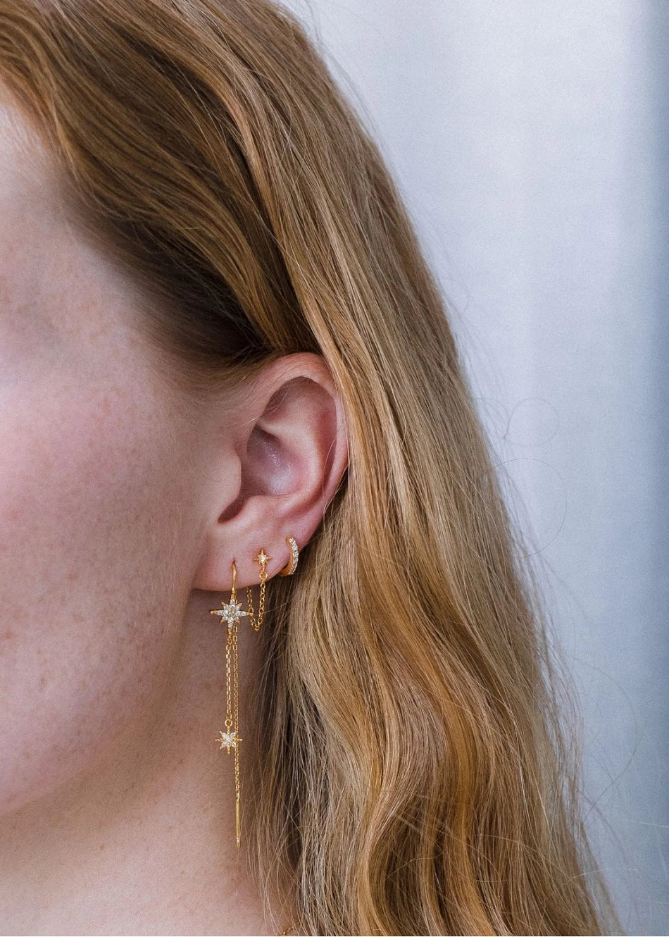 Pendientes Stardust - Imagen 2