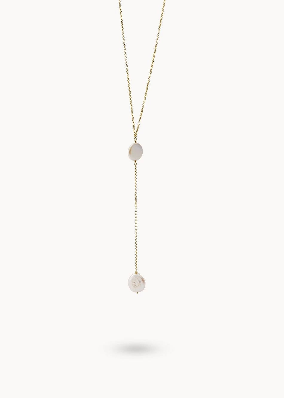 Collar Perla Drop - Imagen principal