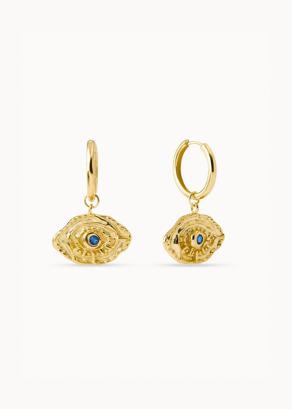 Pendientes Contact Eye