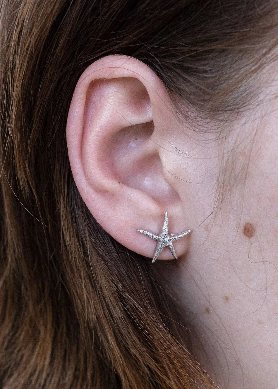 Pendientes Estrella del Mar