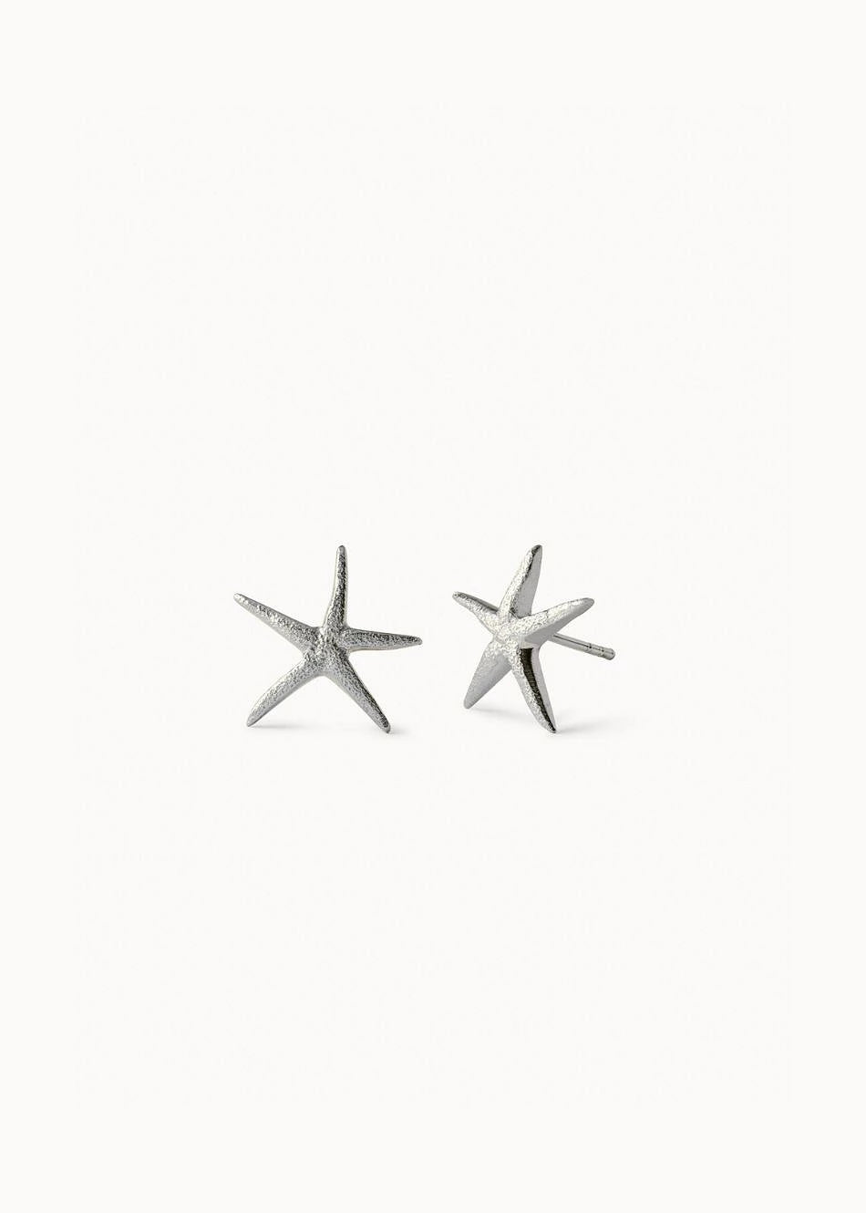 Pendientes Estrella del Mar