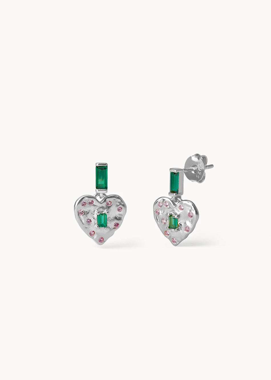 Pendientes Mi Corazón