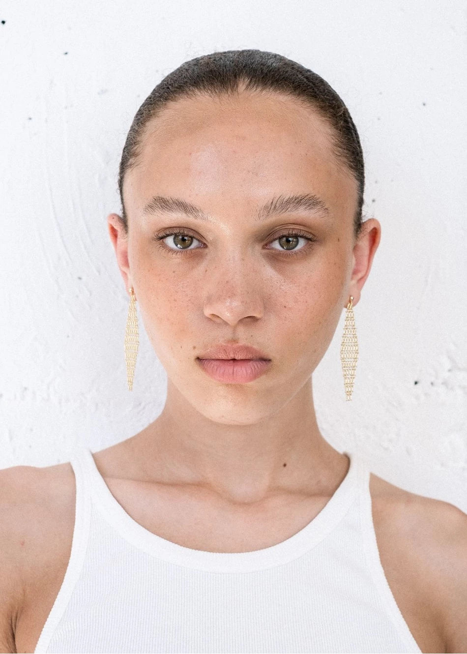 Pendientes Open Gaze