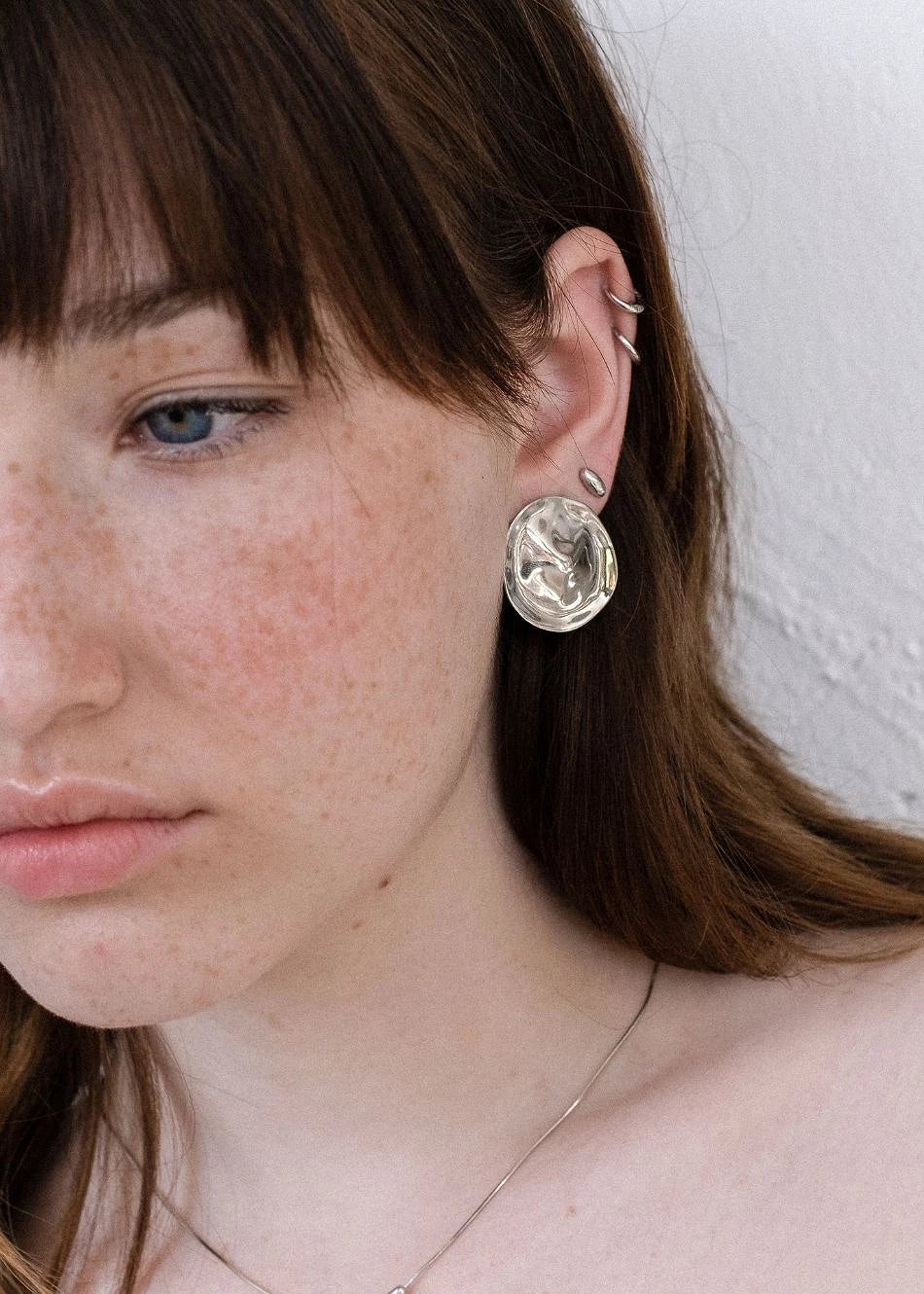 Pendientes Plenilunio